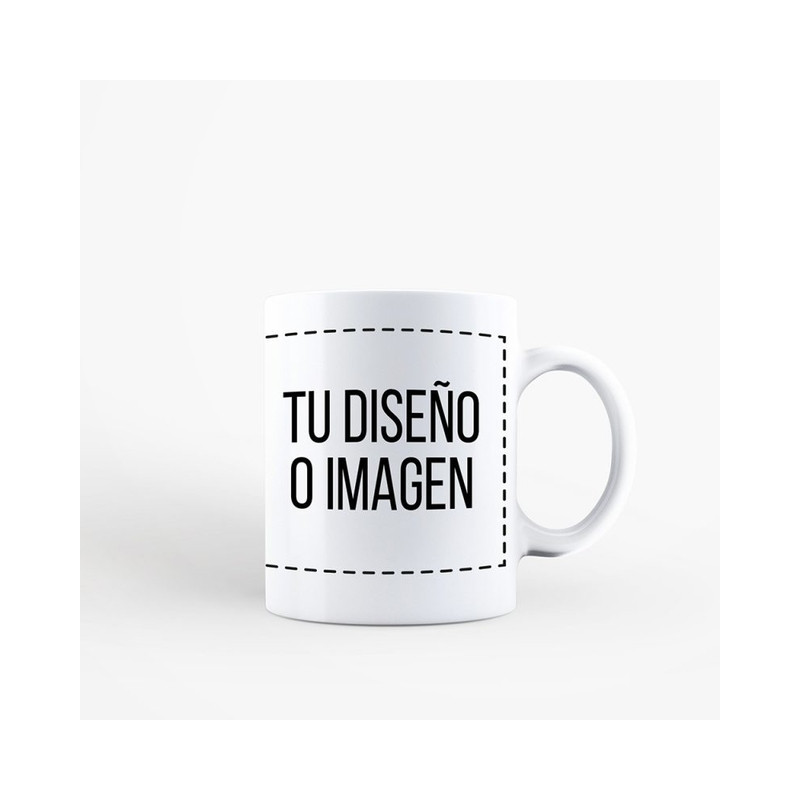 Taza para personalizar