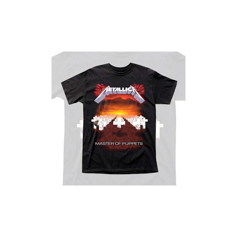 Polera Metallica