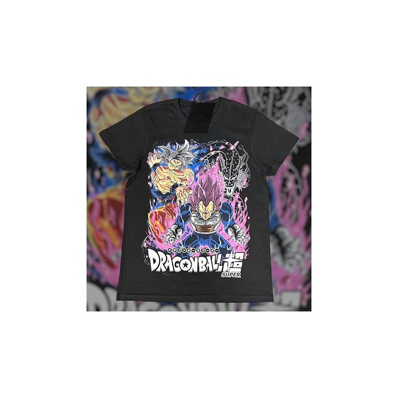 Polera Dragon Ball