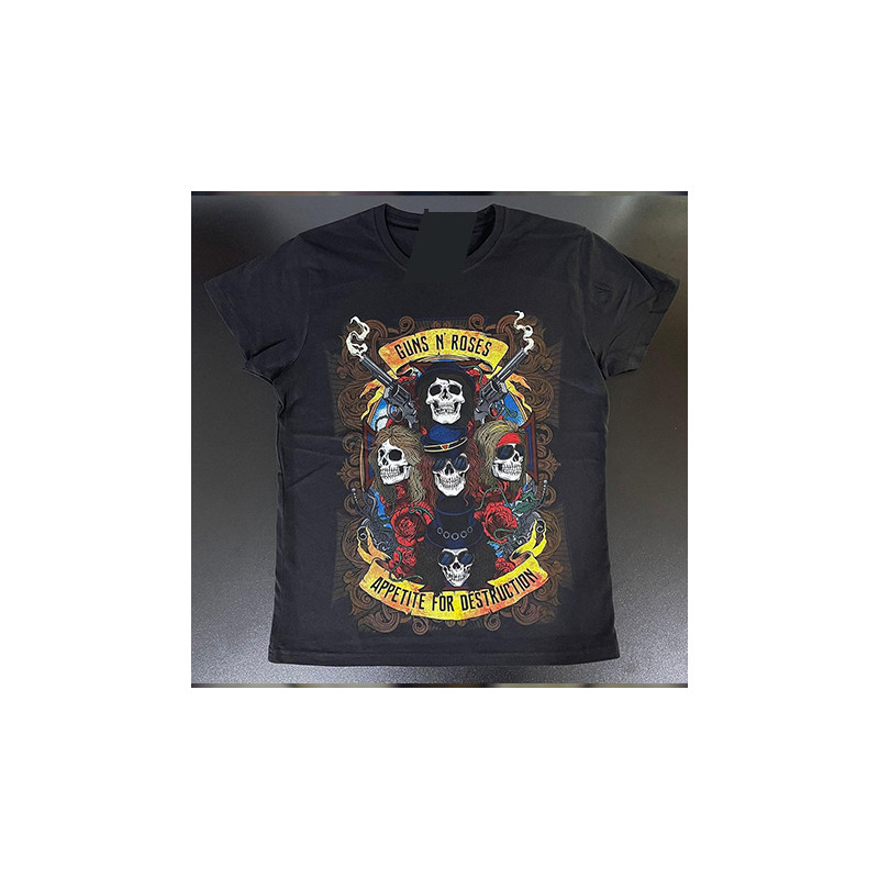 Polera Guns N' Roses