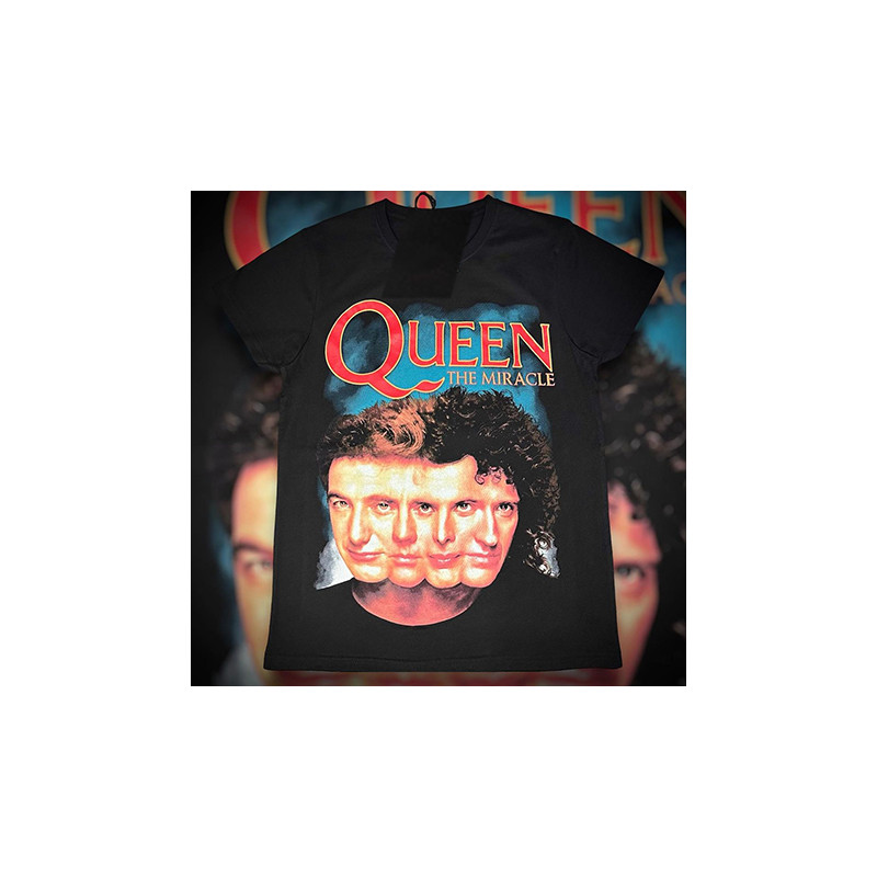 Polera Queen