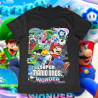 Polera Super Mario Bros. Wonder