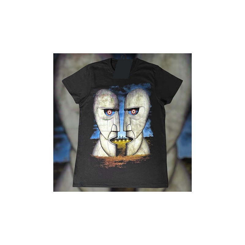 Polera Pink Floyd